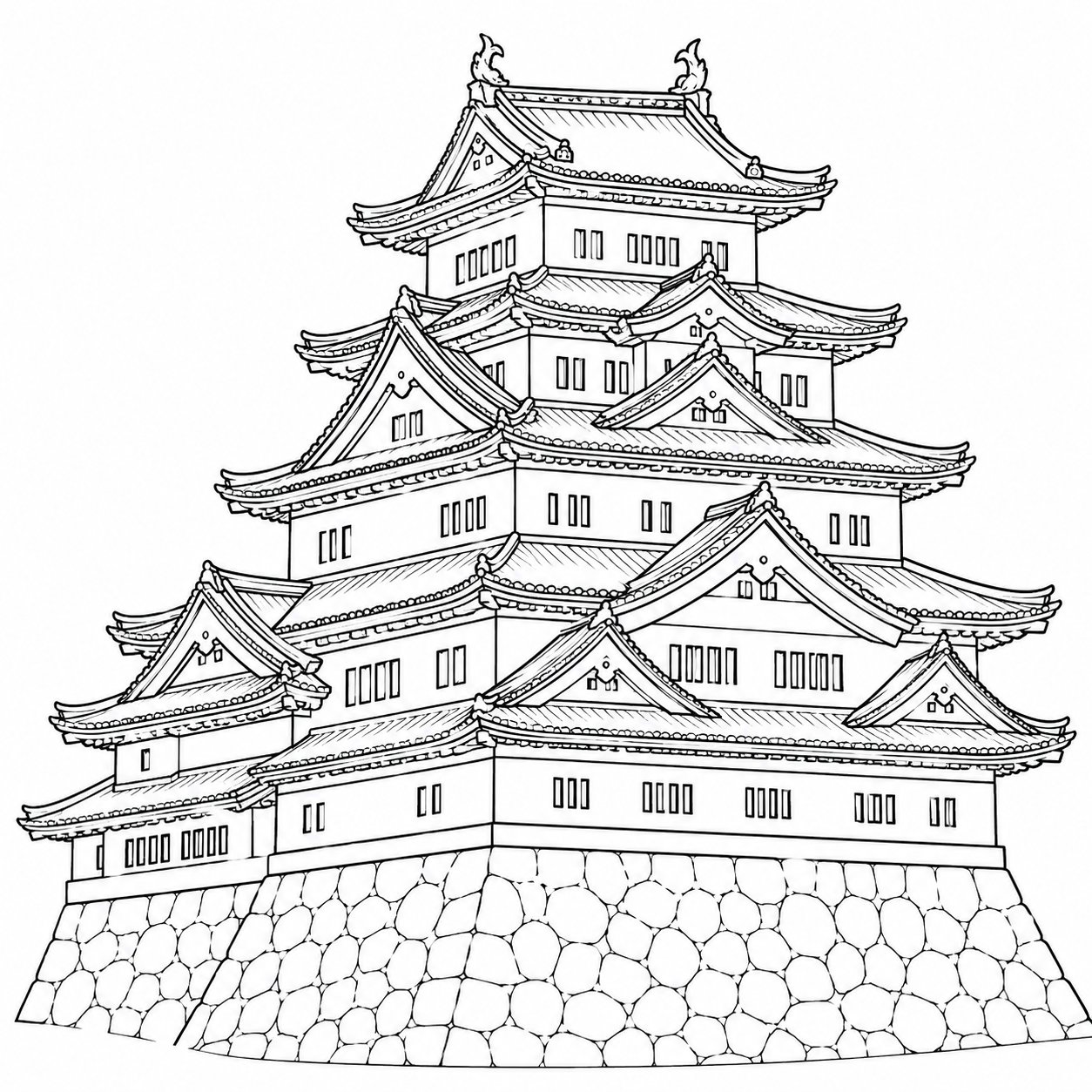 お城