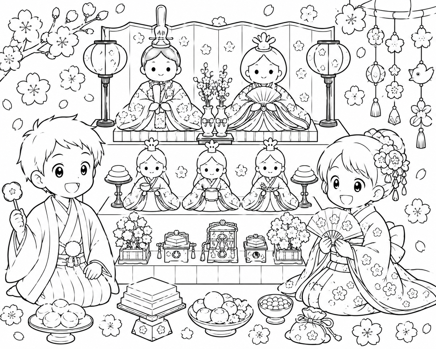 ひな祭り２