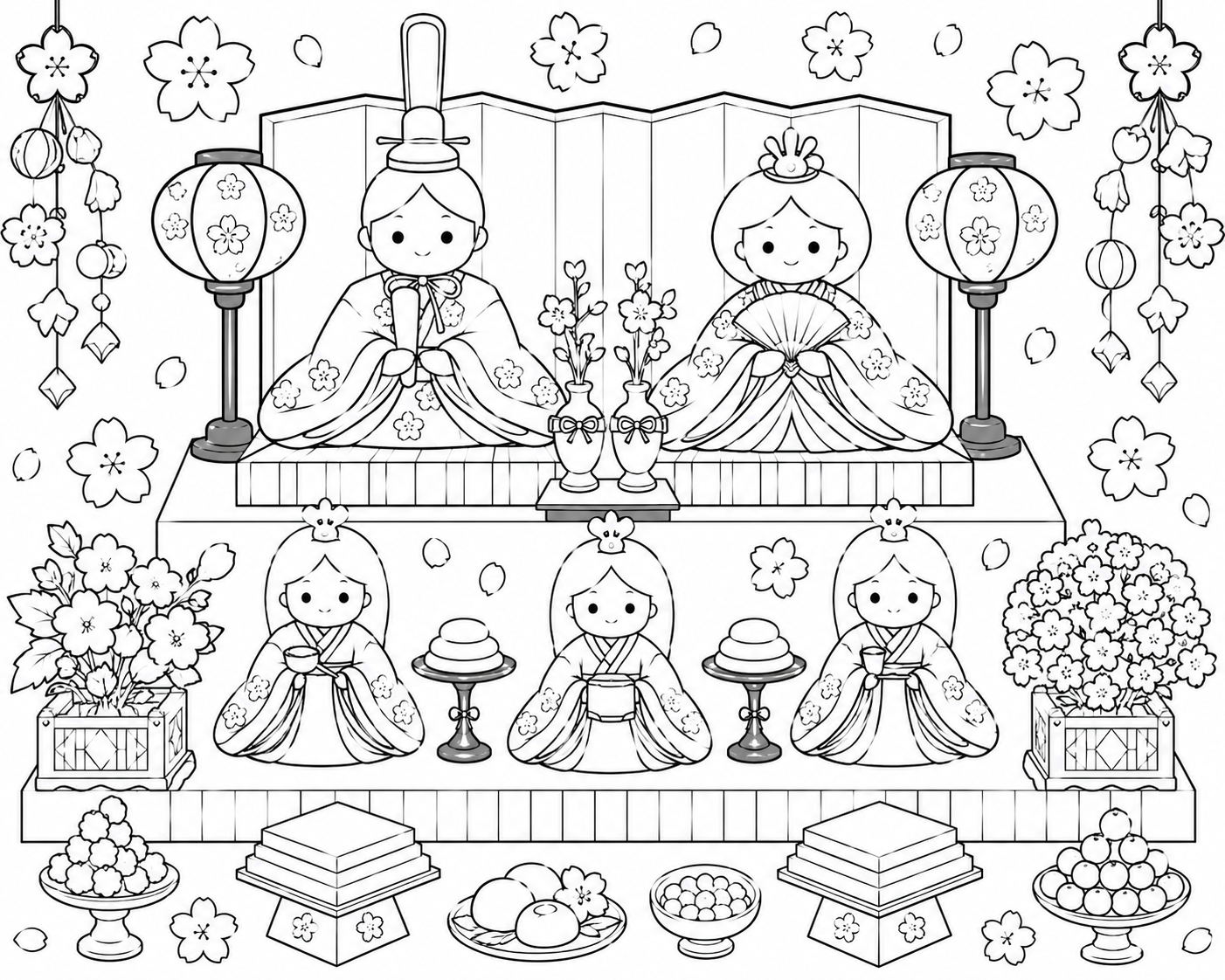 ひな祭り