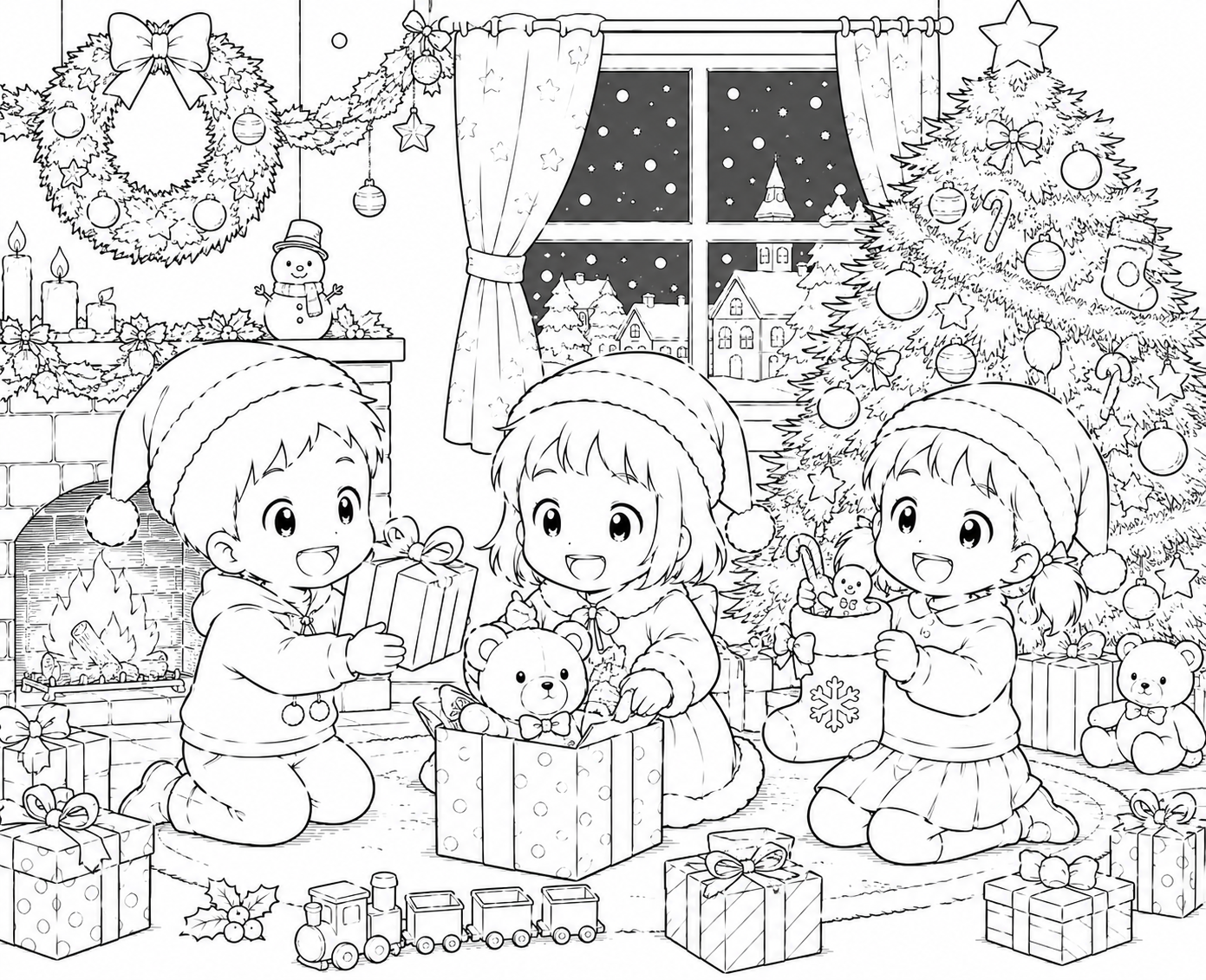 クリスマス