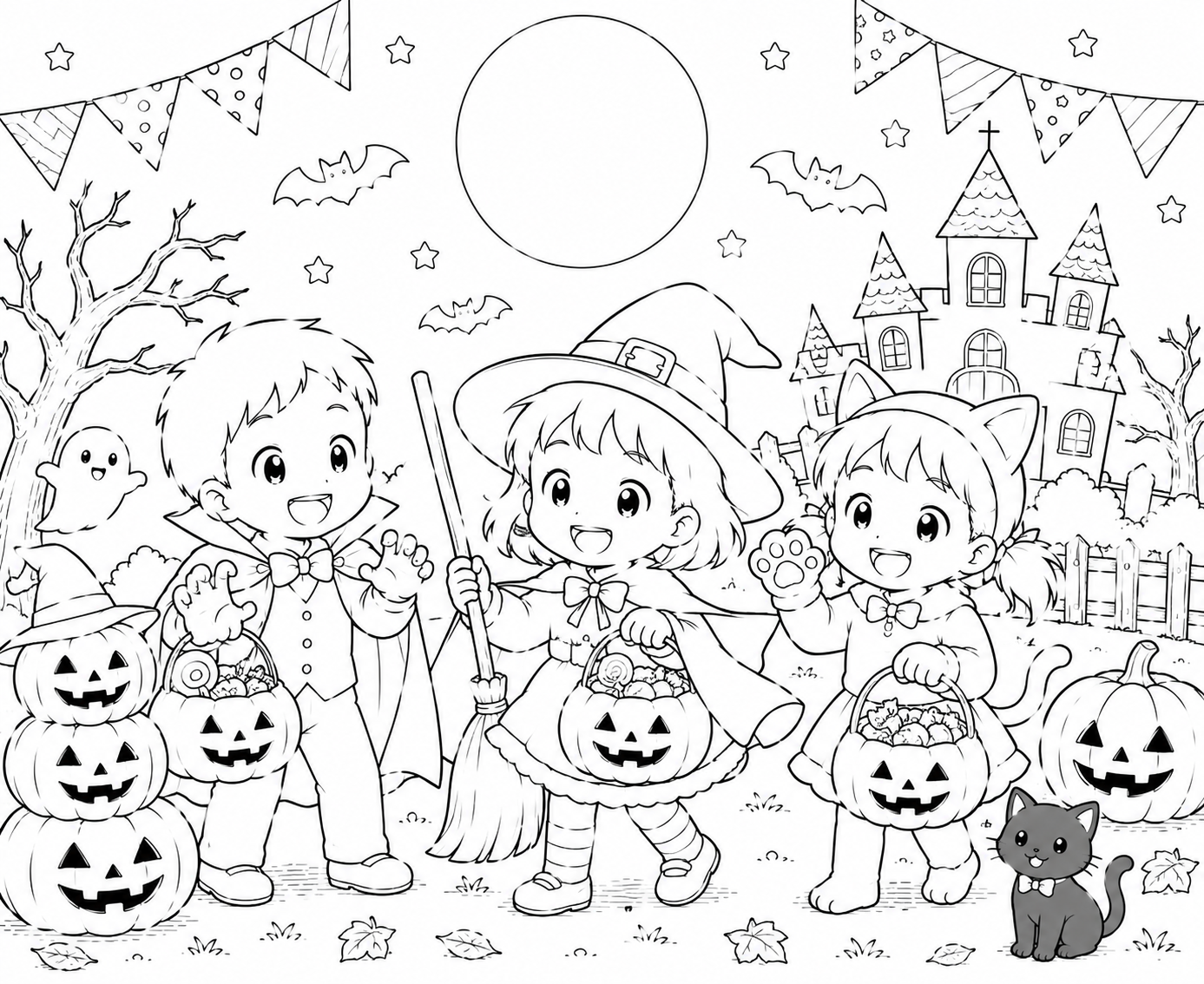 ハロウィン