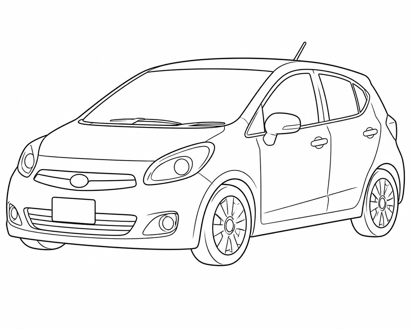 乗用車