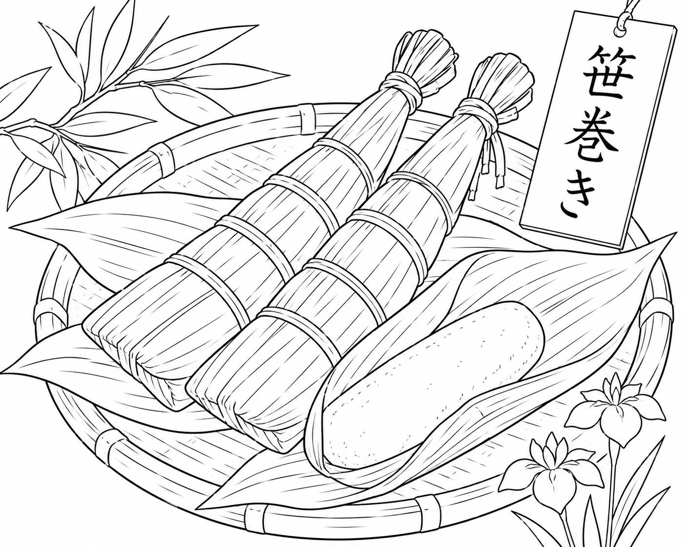 笹巻き