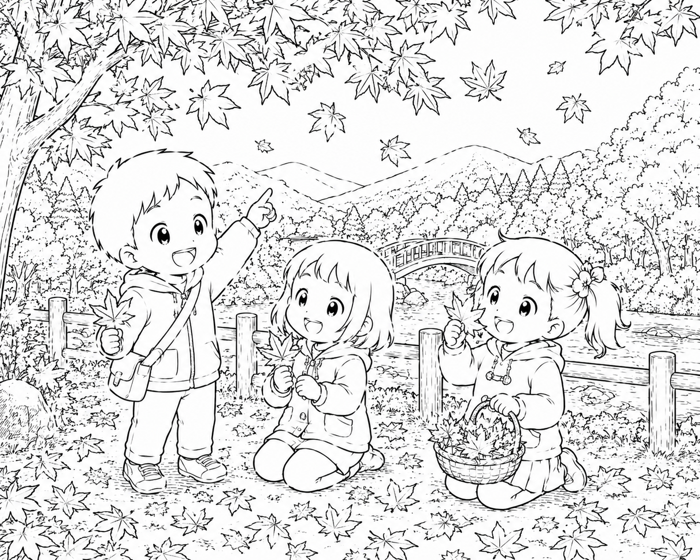 紅葉狩り２