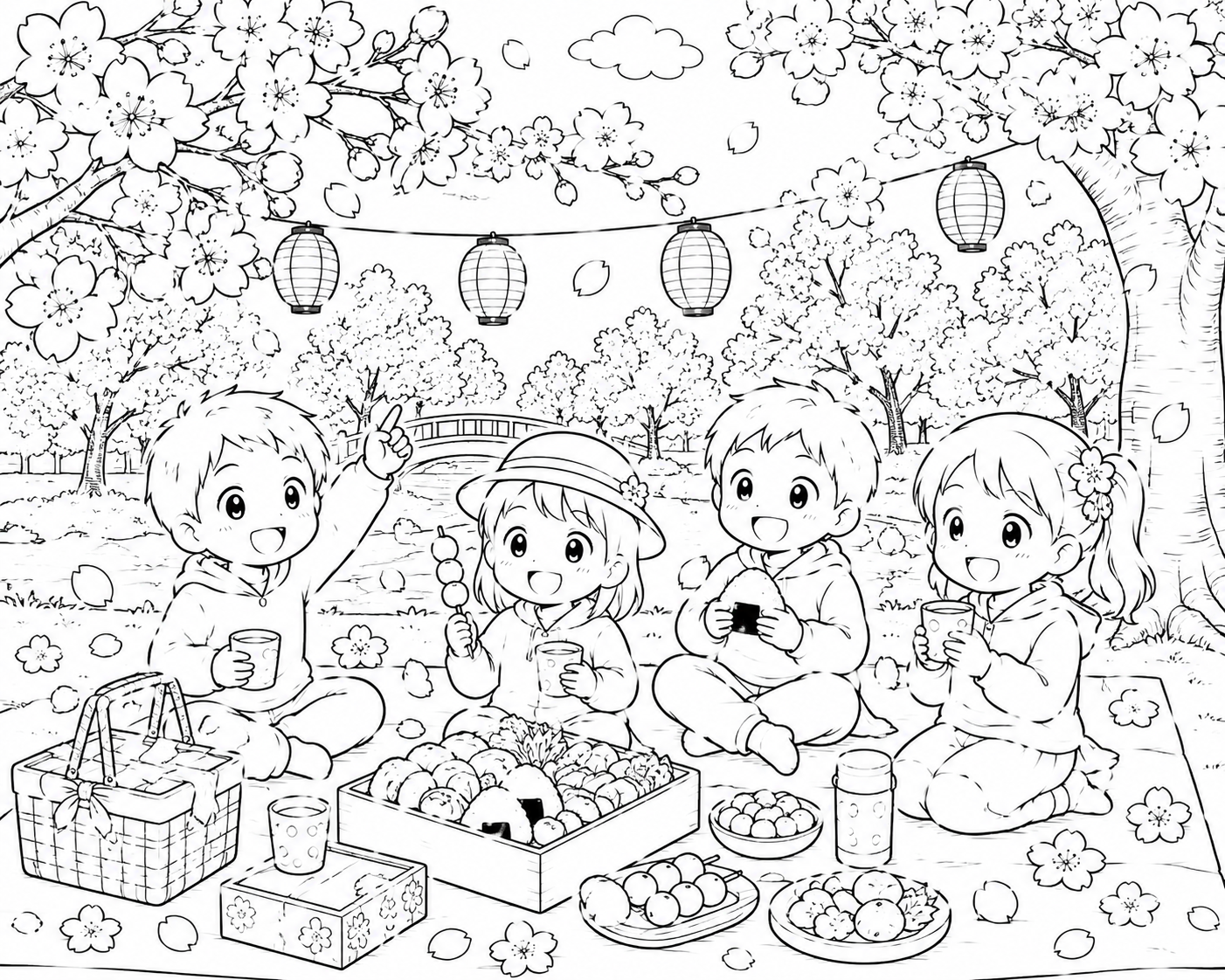 花見