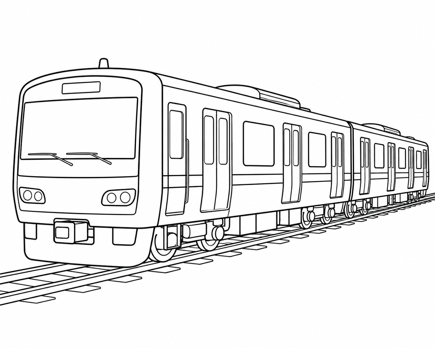 電車