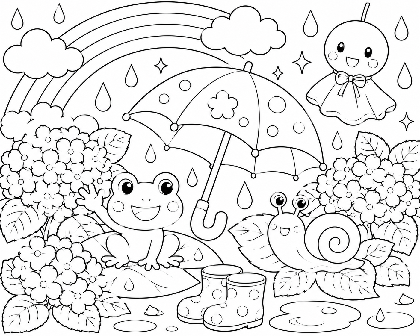 6月の生き物