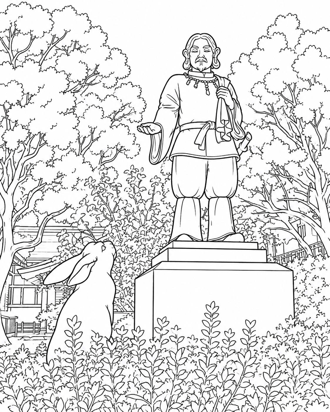 因幡の白兎