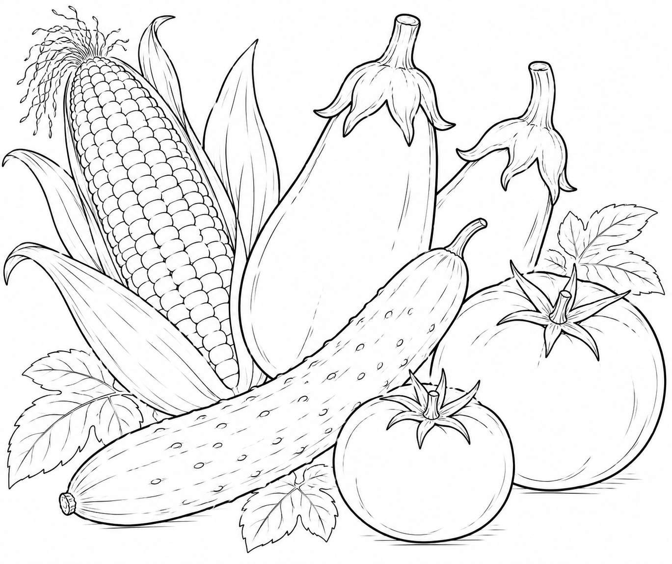 夏野菜1