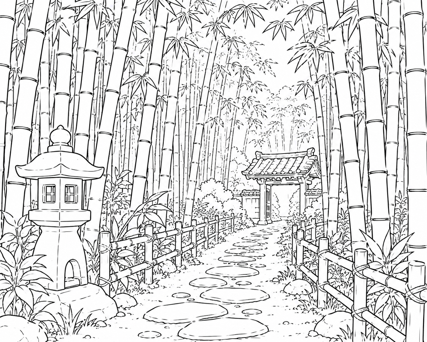 竹林